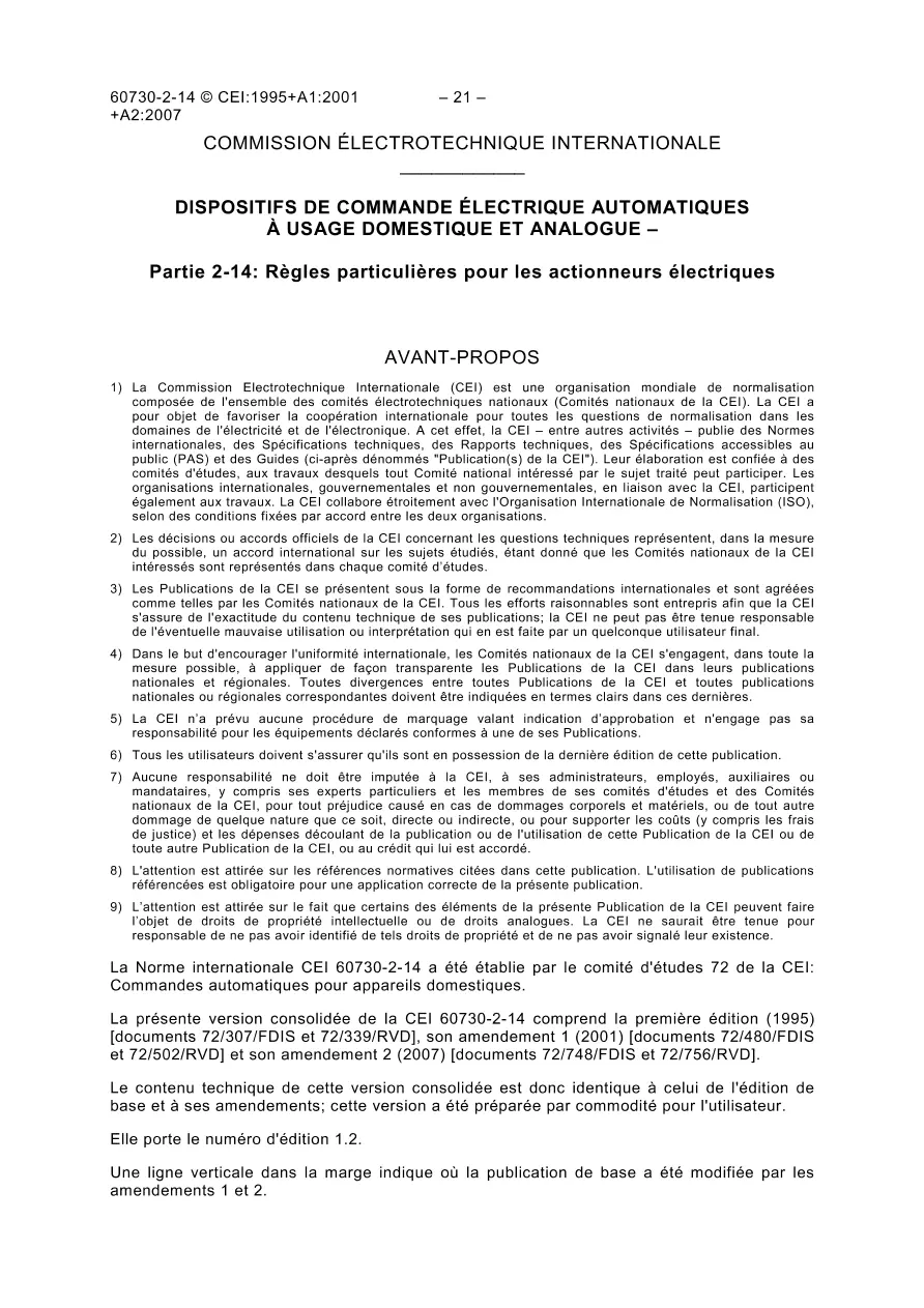 IEC 60730-2-14 Ed. 1.2 b:2008 IEC 60730-2-14 Ed. 1.2 b:2008