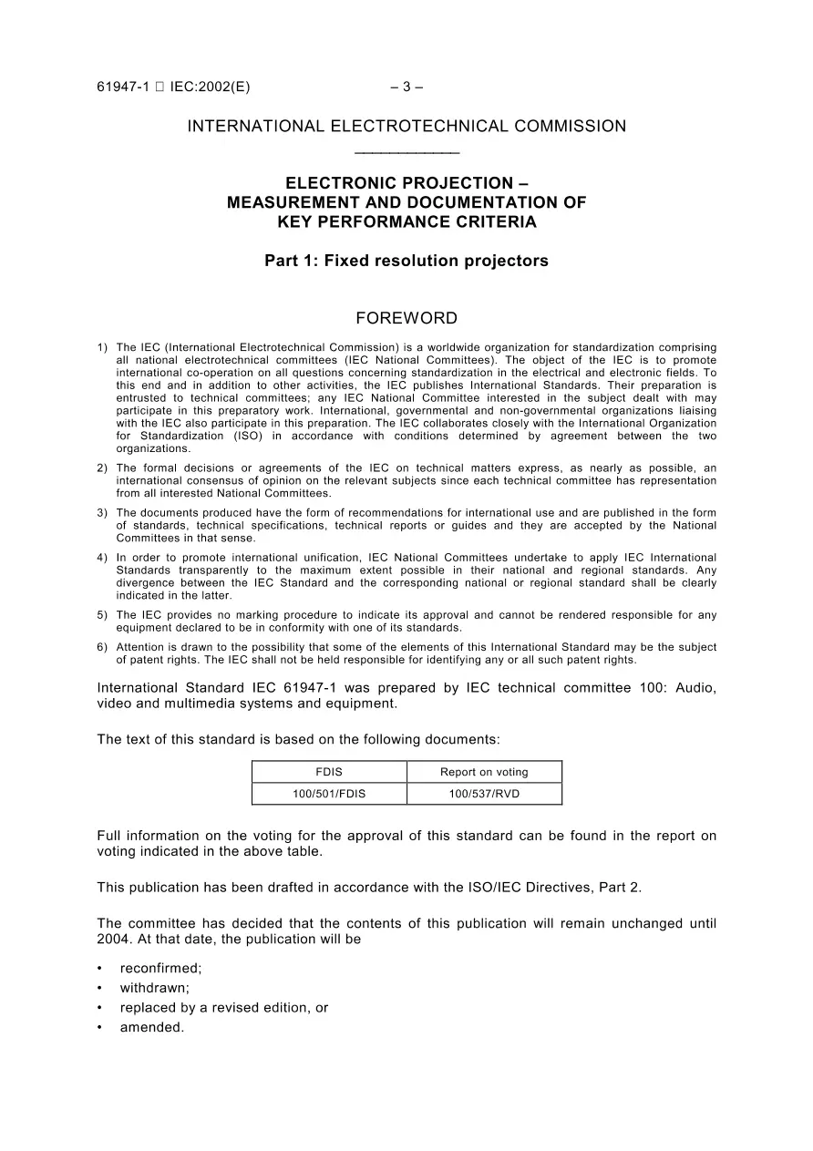 IEC 61947-1 Ed. 1.0 en:2002 IEC 61947-1 Ed. 1.0 en:2002