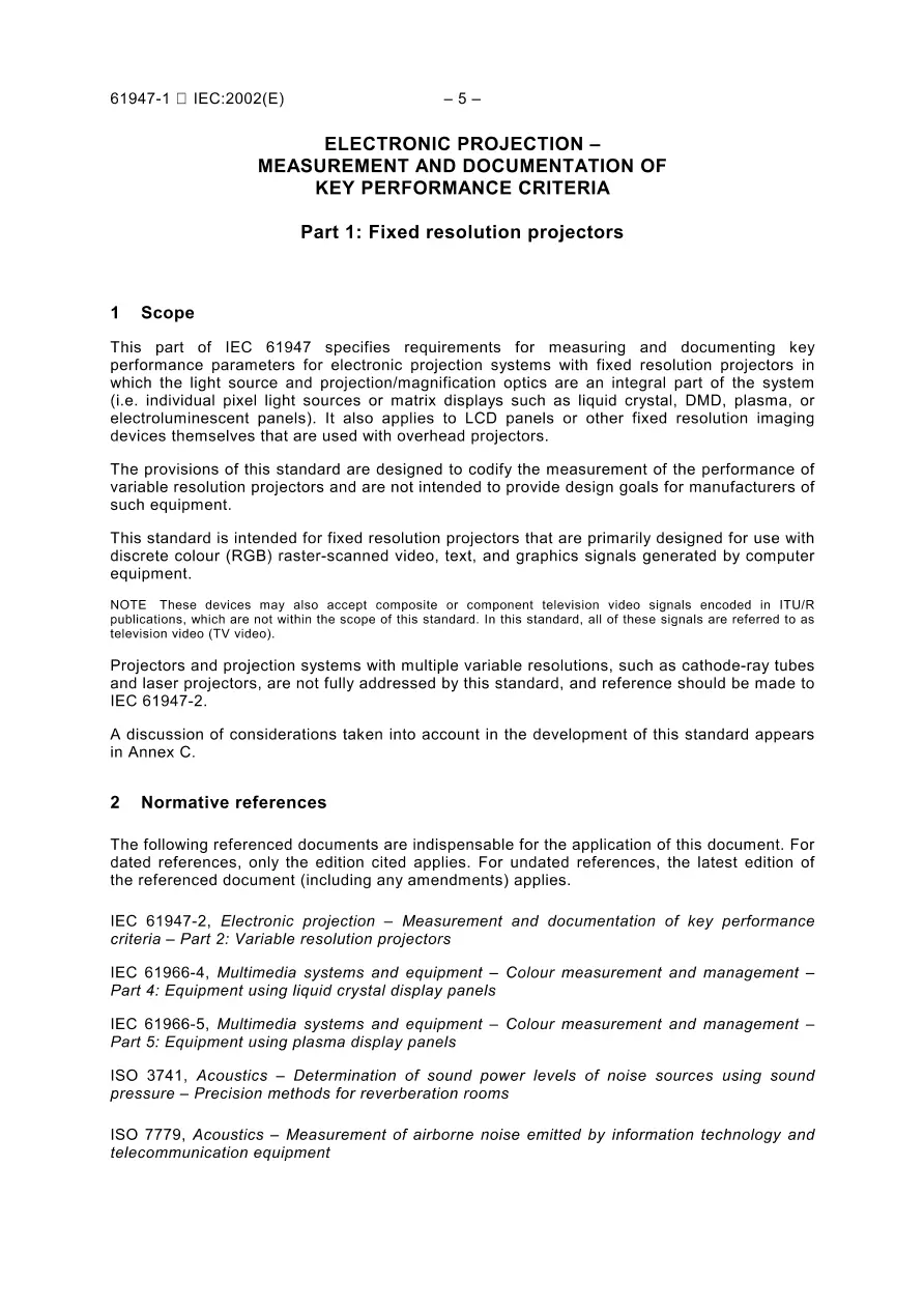 IEC 61947-1 Ed. 1.0 en:2002 IEC 61947-1 Ed. 1.0 en:2002