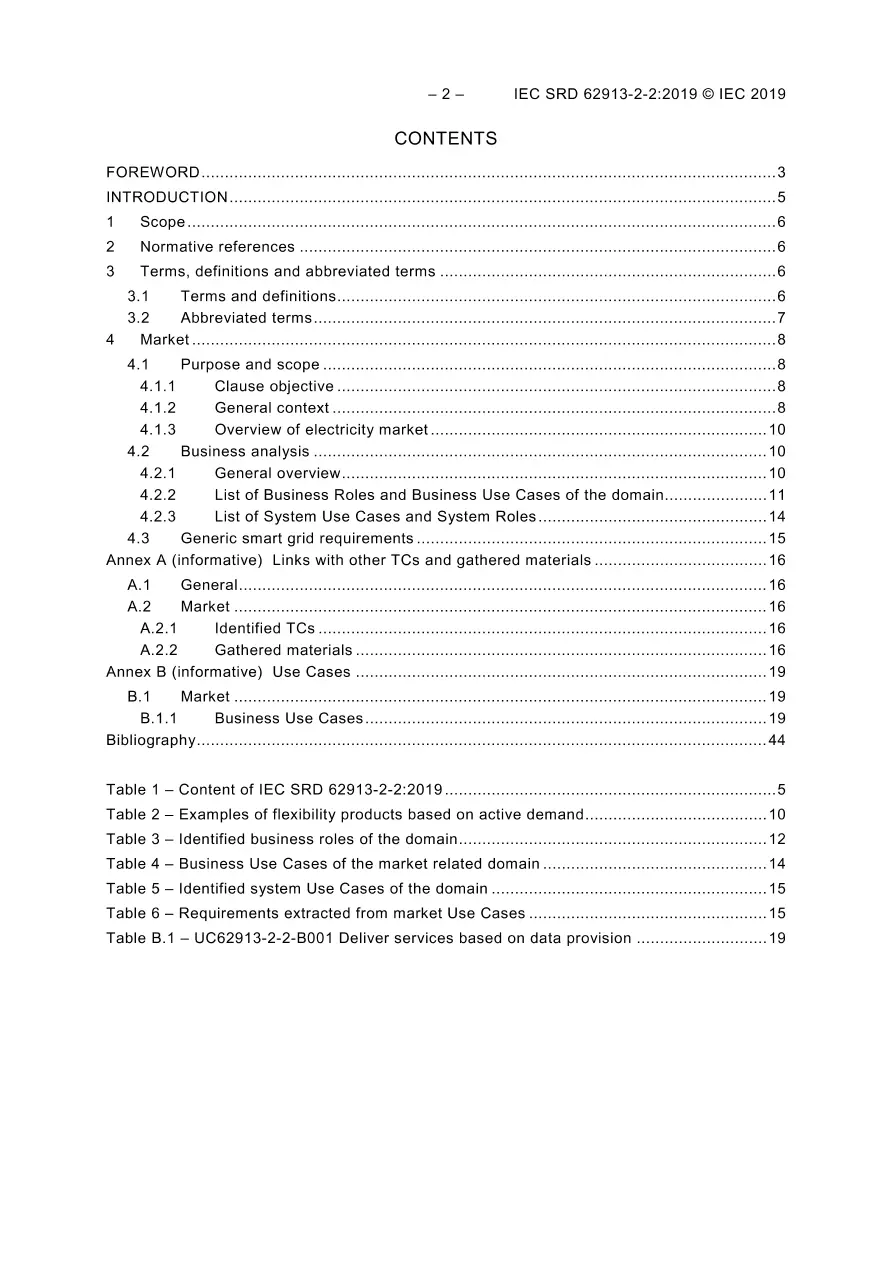 IEC /SRD 62913-2-2 Ed. 1.0 en:2019 IEC /SRD 62913-2-2 Ed. 1.0 en:2019