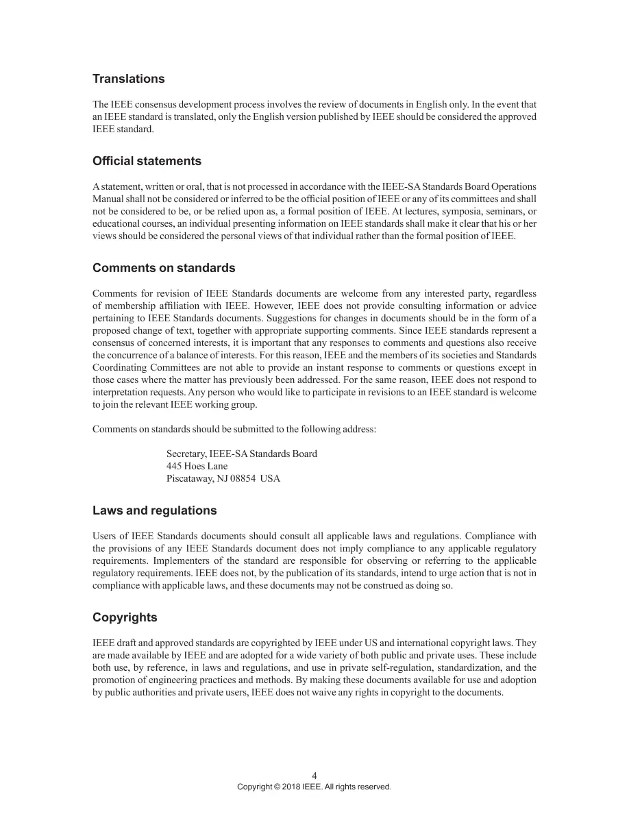 IEEE C37.30.4-2018 IEEE C37.30.4-2018