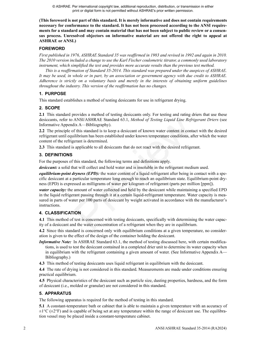 ASHRAE 35-2014 (RA2024) ASHRAE 35-2014 (RA2024)