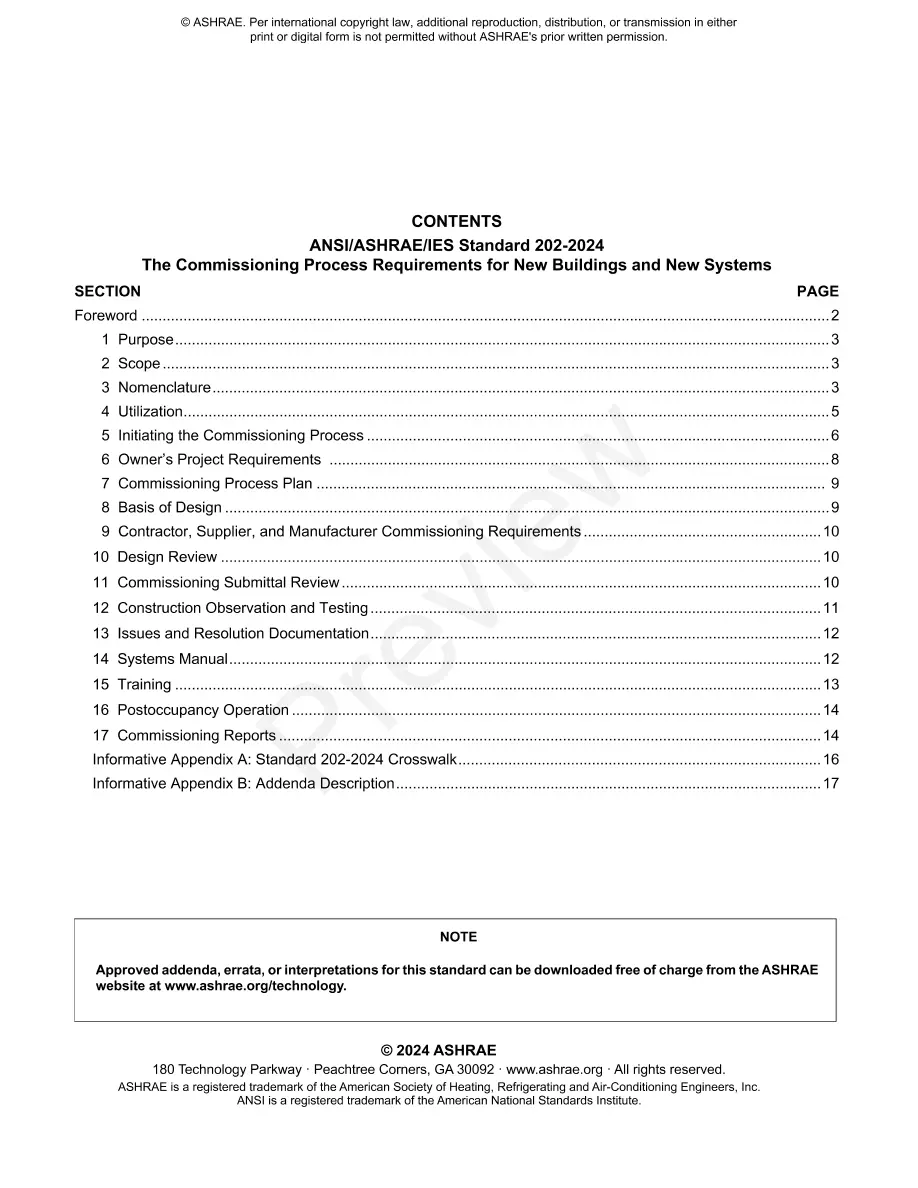 ASHRAE 202-2024 ASHRAE 202-2024