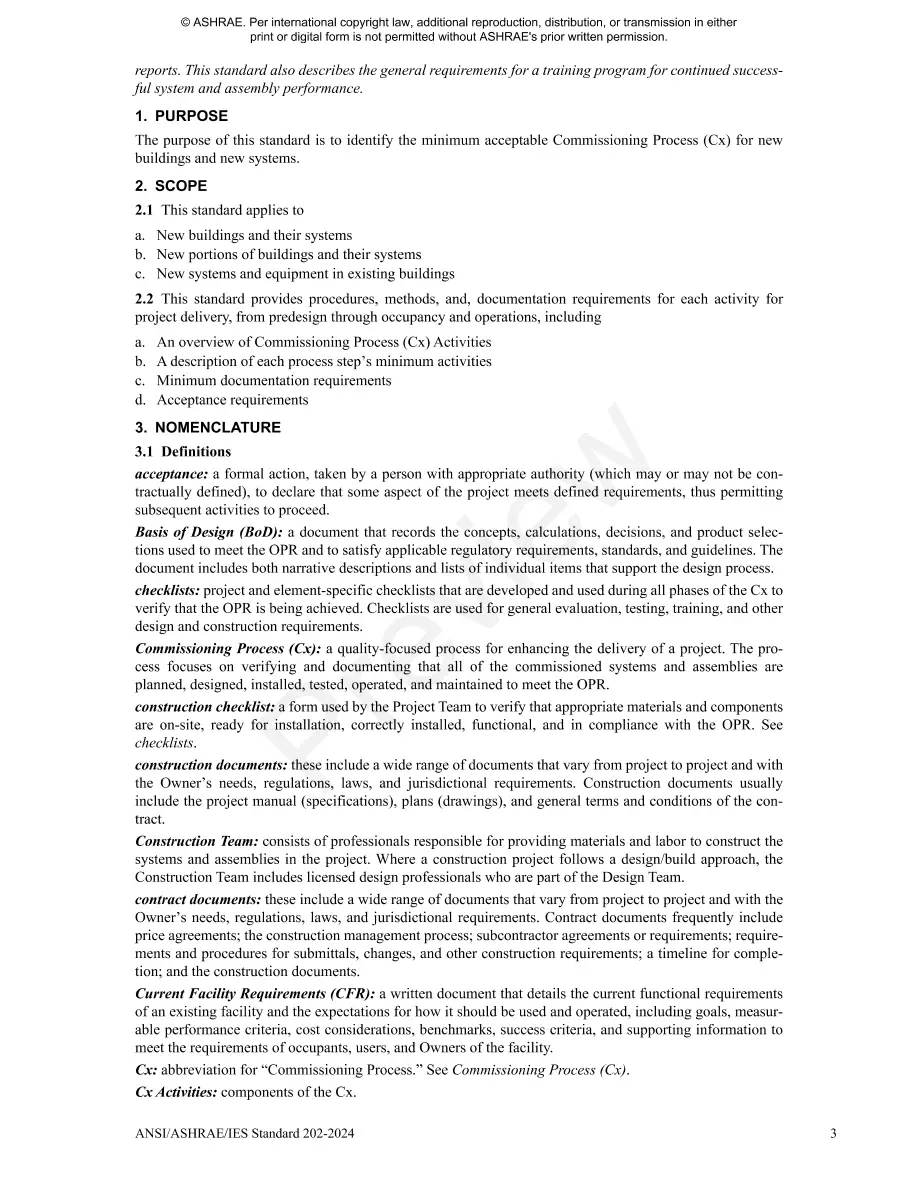 ASHRAE 202-2024 ASHRAE 202-2024