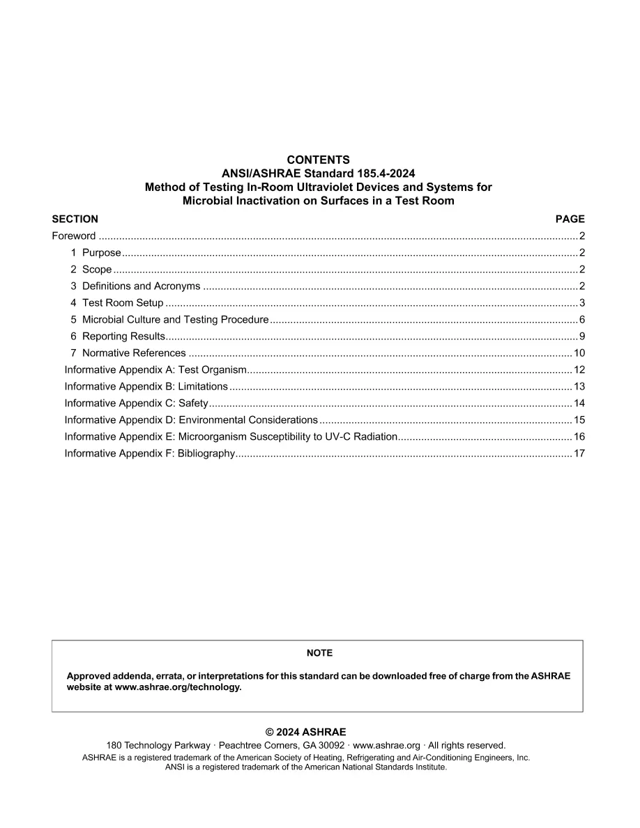 ASHRAE 185.4-2024 ASHRAE 185.4-2024
