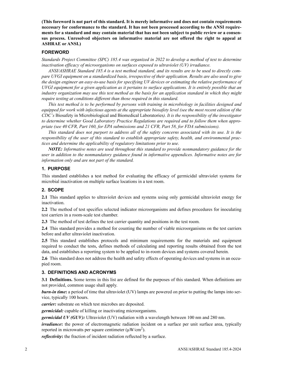 ASHRAE 185.4-2024 ASHRAE 185.4-2024