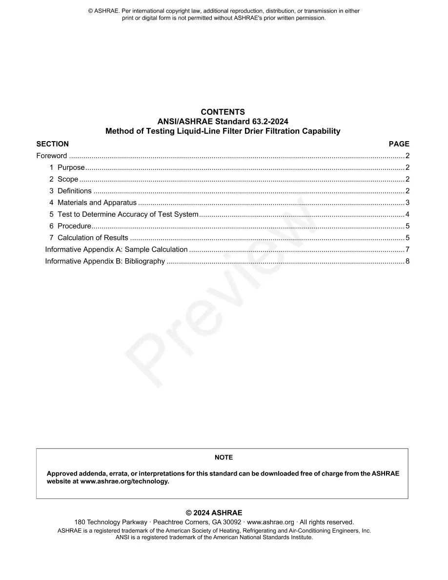 ASHRAE 63.2-2024 ASHRAE 63.2-2024
