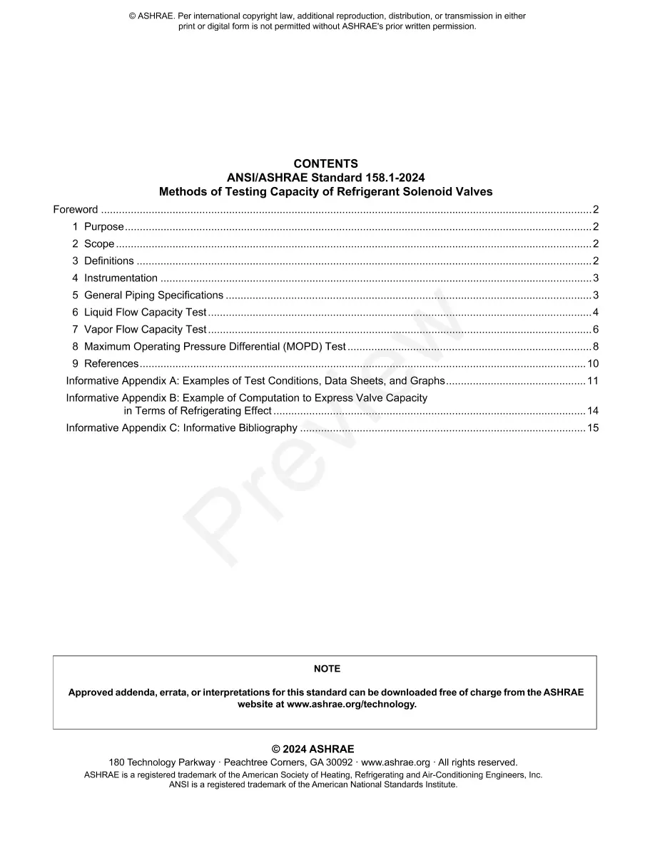 ASHRAE 158.1-2024 ASHRAE 158.1-2024
