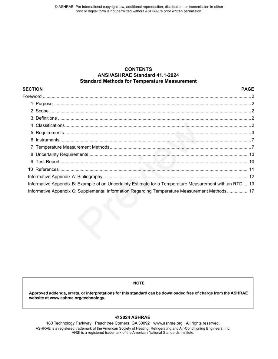 ASHRAE 41.1-2024 ASHRAE 41.1-2024