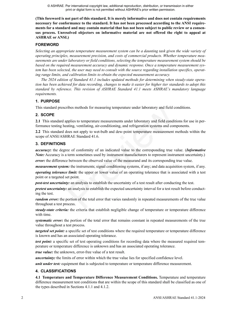 ASHRAE 41.1-2024 ASHRAE 41.1-2024