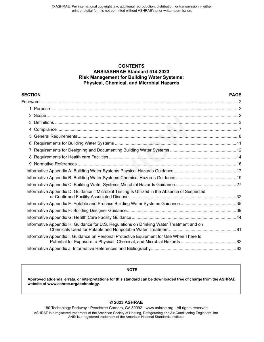 ASHRAE 514-2023 ASHRAE 514-2023