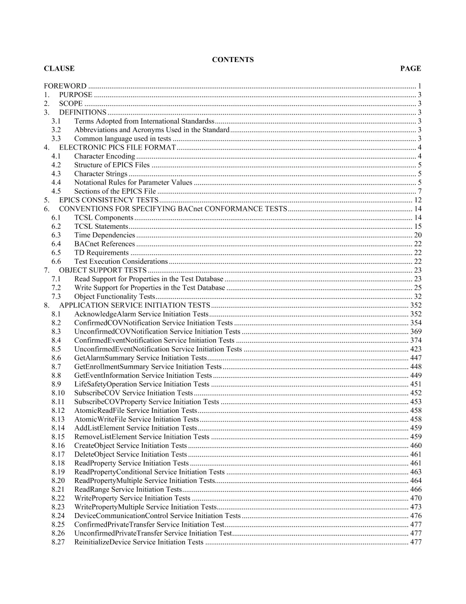 ASHRAE 135.1-2023 ASHRAE 135.1-2023