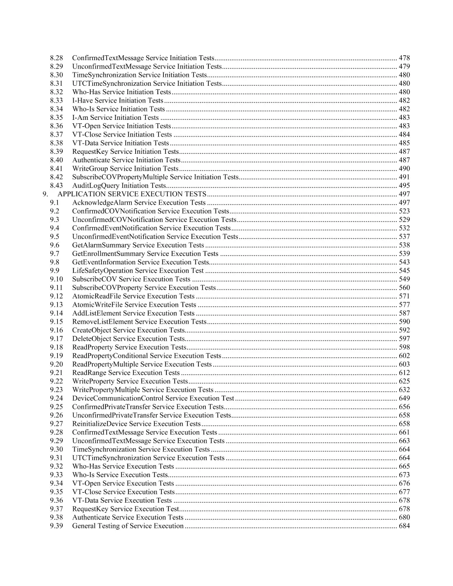 ASHRAE 135.1-2023 ASHRAE 135.1-2023