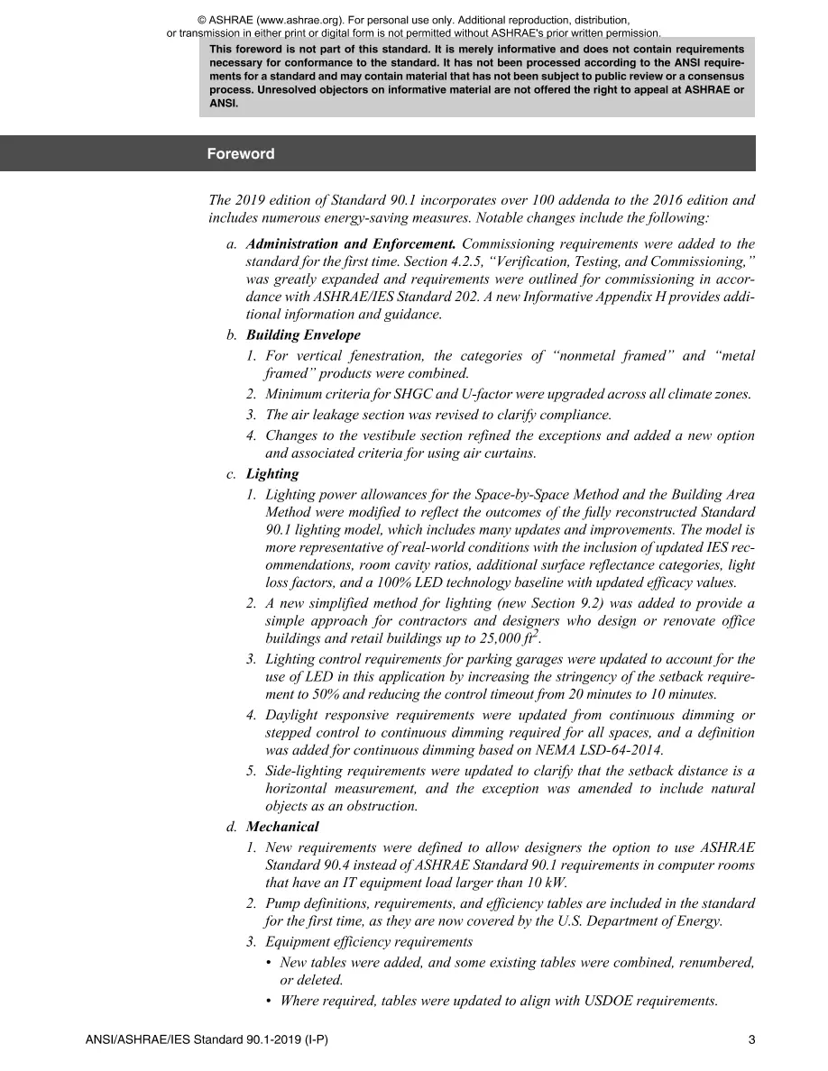 ASHRAE 90.1-2019 (I-P) ASHRAE 90.1-2019 (I-P)