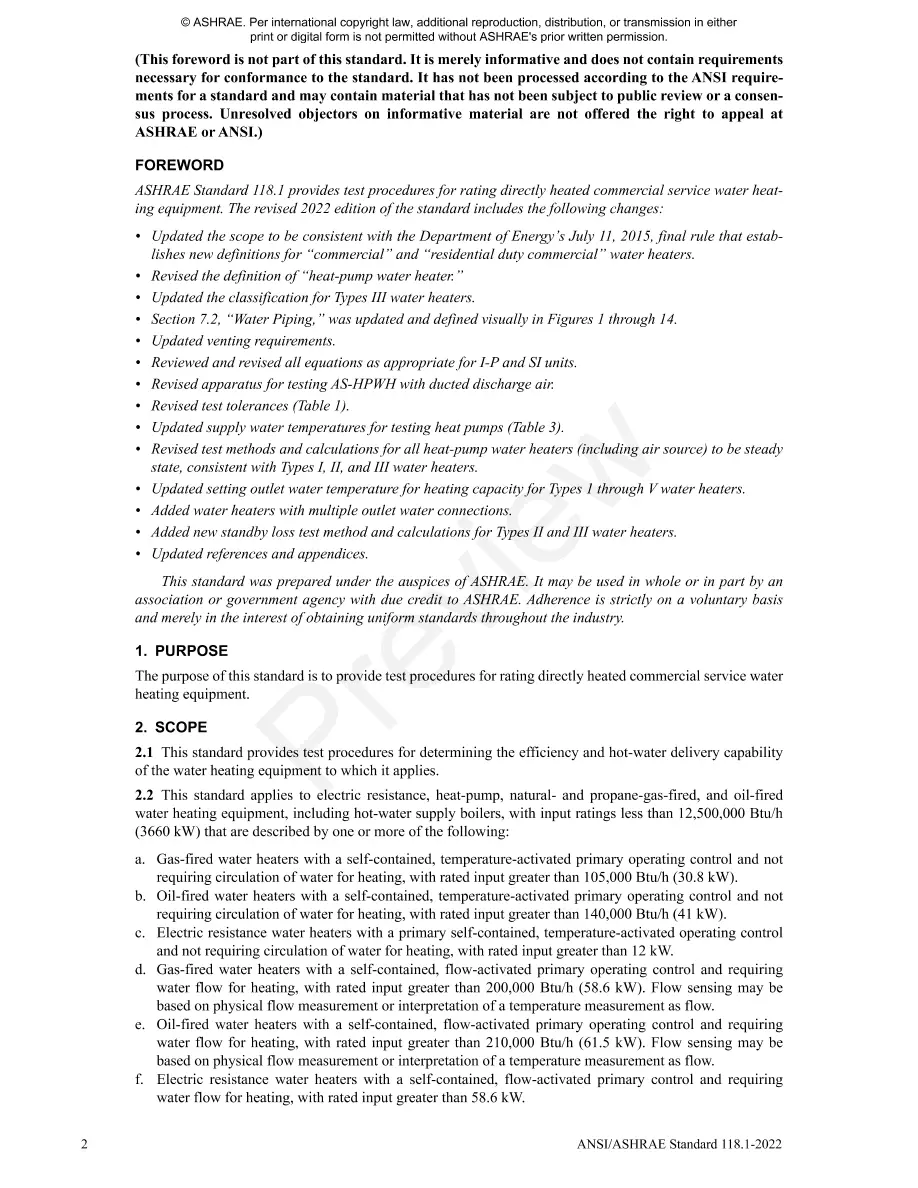 ASHRAE 118.1-2022 ASHRAE 118.1-2022