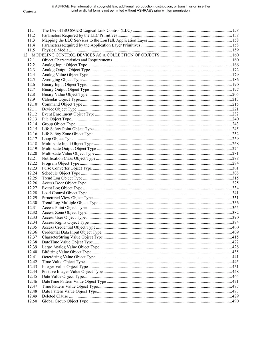 ASHRAE 135-2020 ASHRAE 135-2020
