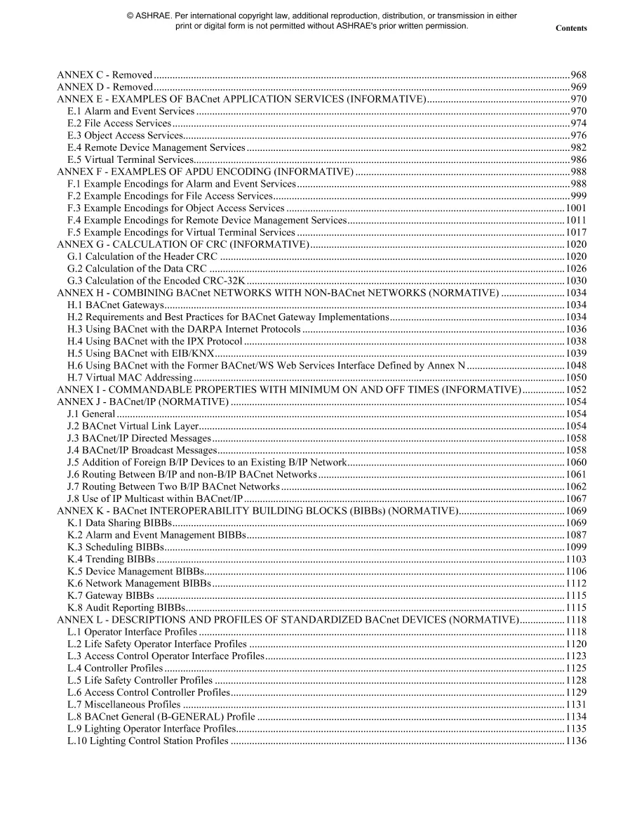 ASHRAE 135-2020 ASHRAE 135-2020