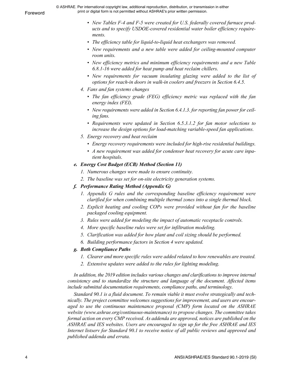 ASHRAE 90.1-2019 (SI) ASHRAE 90.1-2019 (SI)