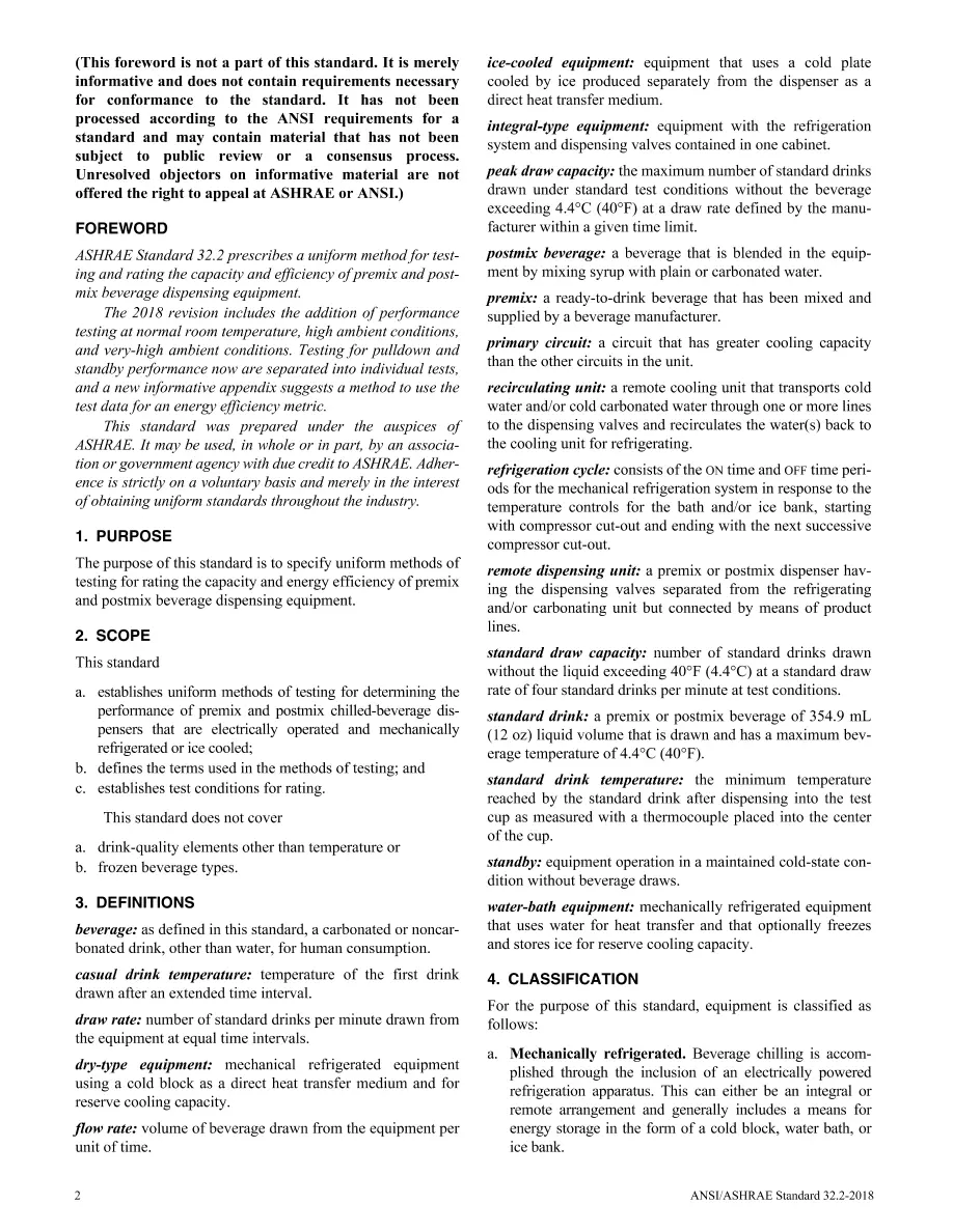 ASHRAE 32.2-2018 ASHRAE 32.2-2018
