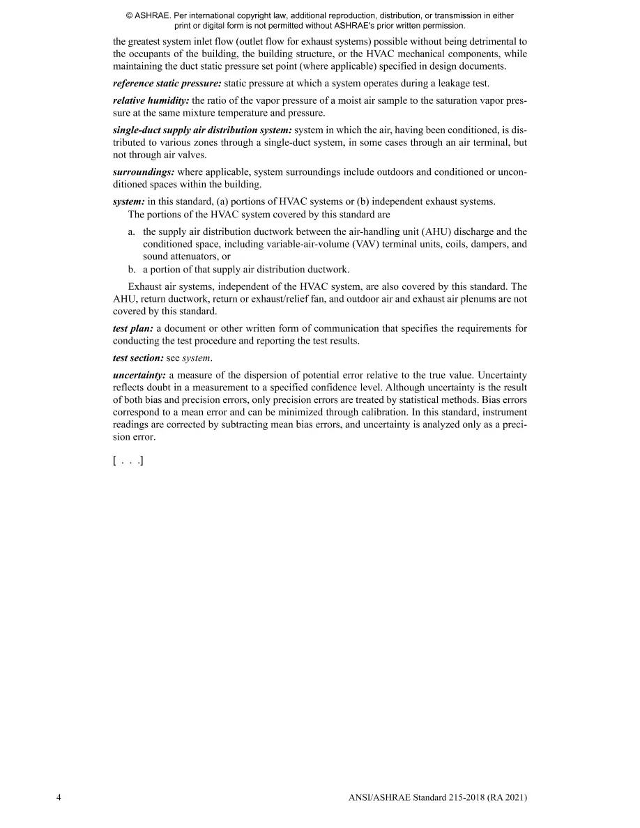 ASHRAE 215-2018 (RA 2021) ASHRAE 215-2018 (RA 2021)