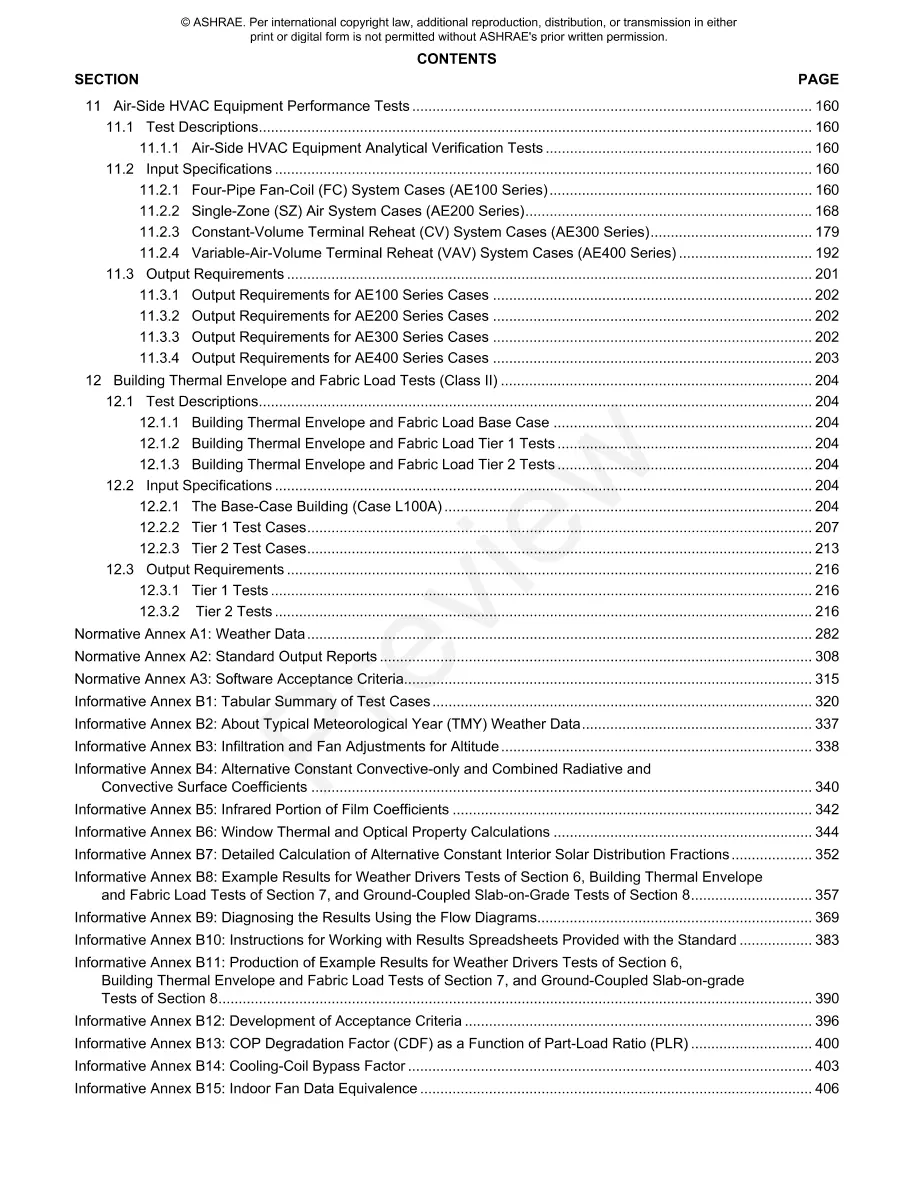 ASHRAE 140-2023 ASHRAE 140-2023