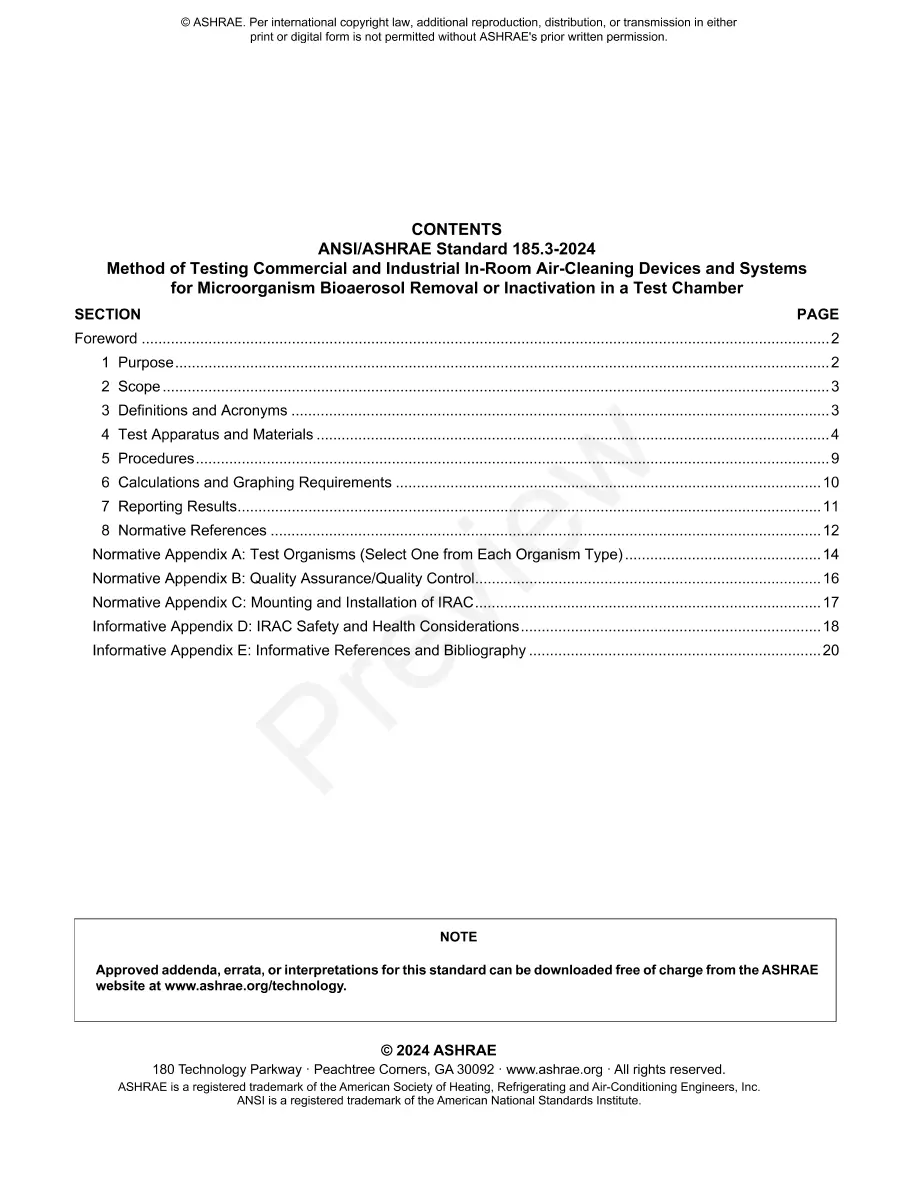ASHRAE 185.3-2024 ASHRAE 185.3-2024