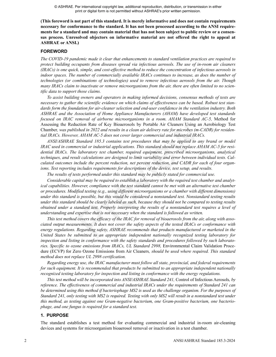 ASHRAE 185.3-2024 ASHRAE 185.3-2024