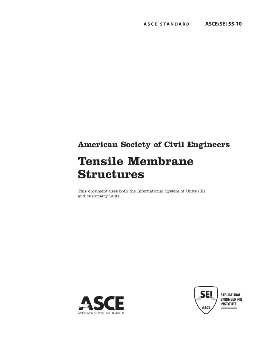ASCE 55-10 ASCE 55-10