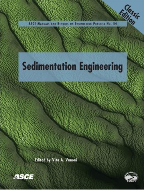 ASCE Manual of Practice No. 54 ASCE Manual of Practice No. 54