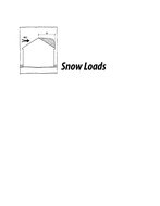 ASCE 7-05 Snow Loads ASCE 7-05 Snow Loads