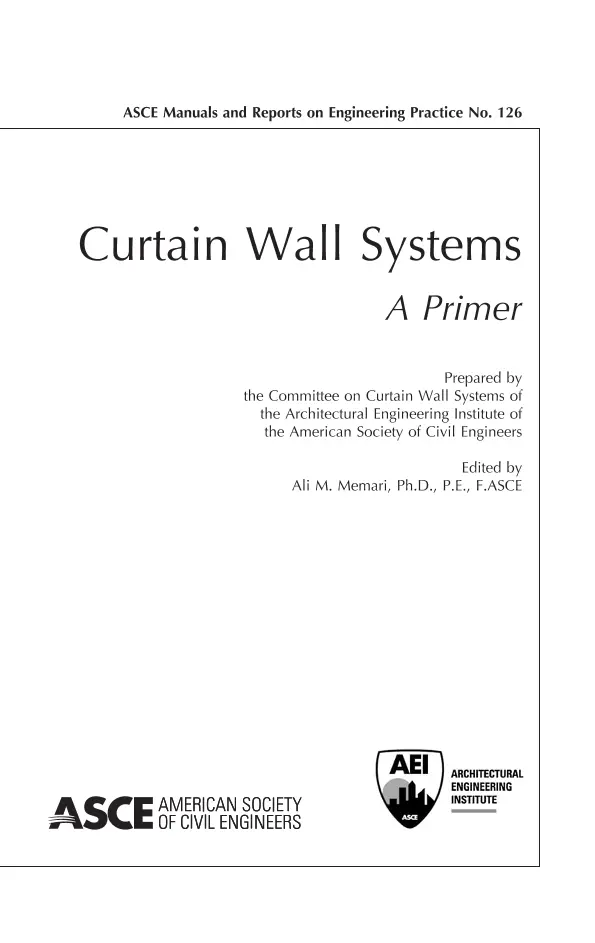ASCE Manual of Practice No. 126 ASCE Manual of Practice No. 126