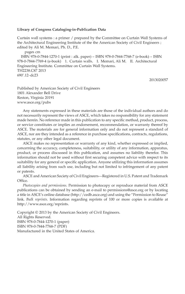ASCE Manual of Practice No. 126 ASCE Manual of Practice No. 126