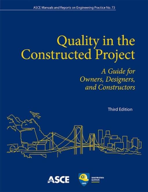 ASCE Manual of Practice No. 73 ASCE Manual of Practice No. 73