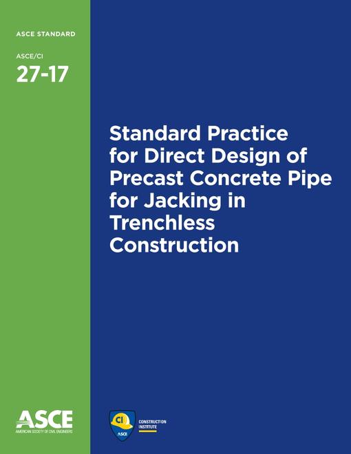 ASCE 27-17 ASCE 27-17