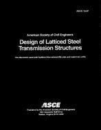 ASCE 10-97 ASCE 10-97