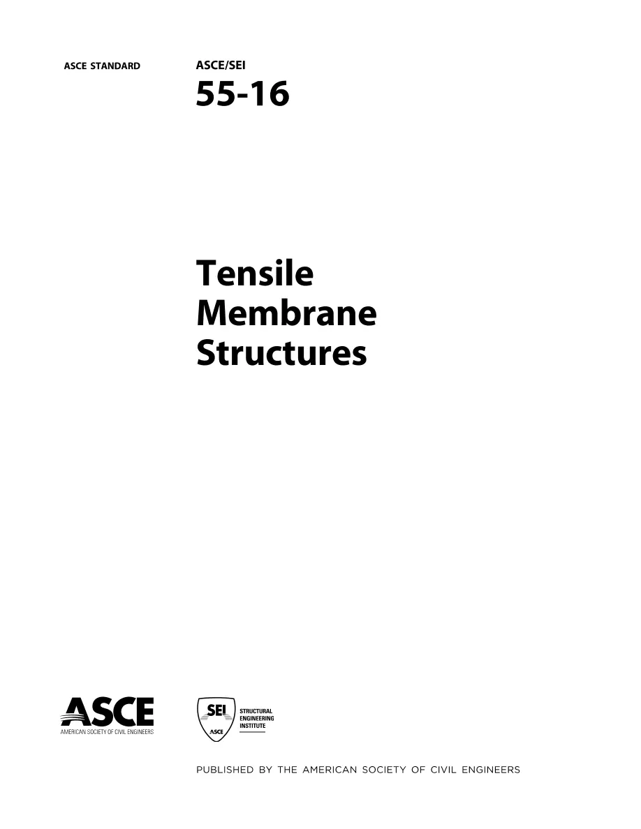 ASCE 55-16 ASCE 55-16