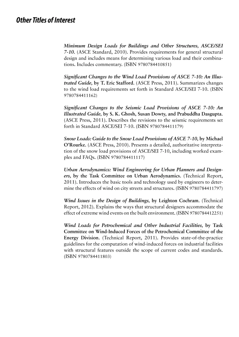 ASCE 7-10 Wind Loads ASCE 7-10 Wind Loads