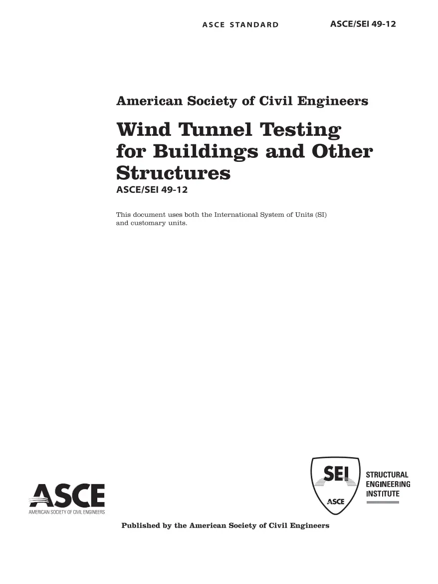 ASCE 49-12 ASCE 49-12
