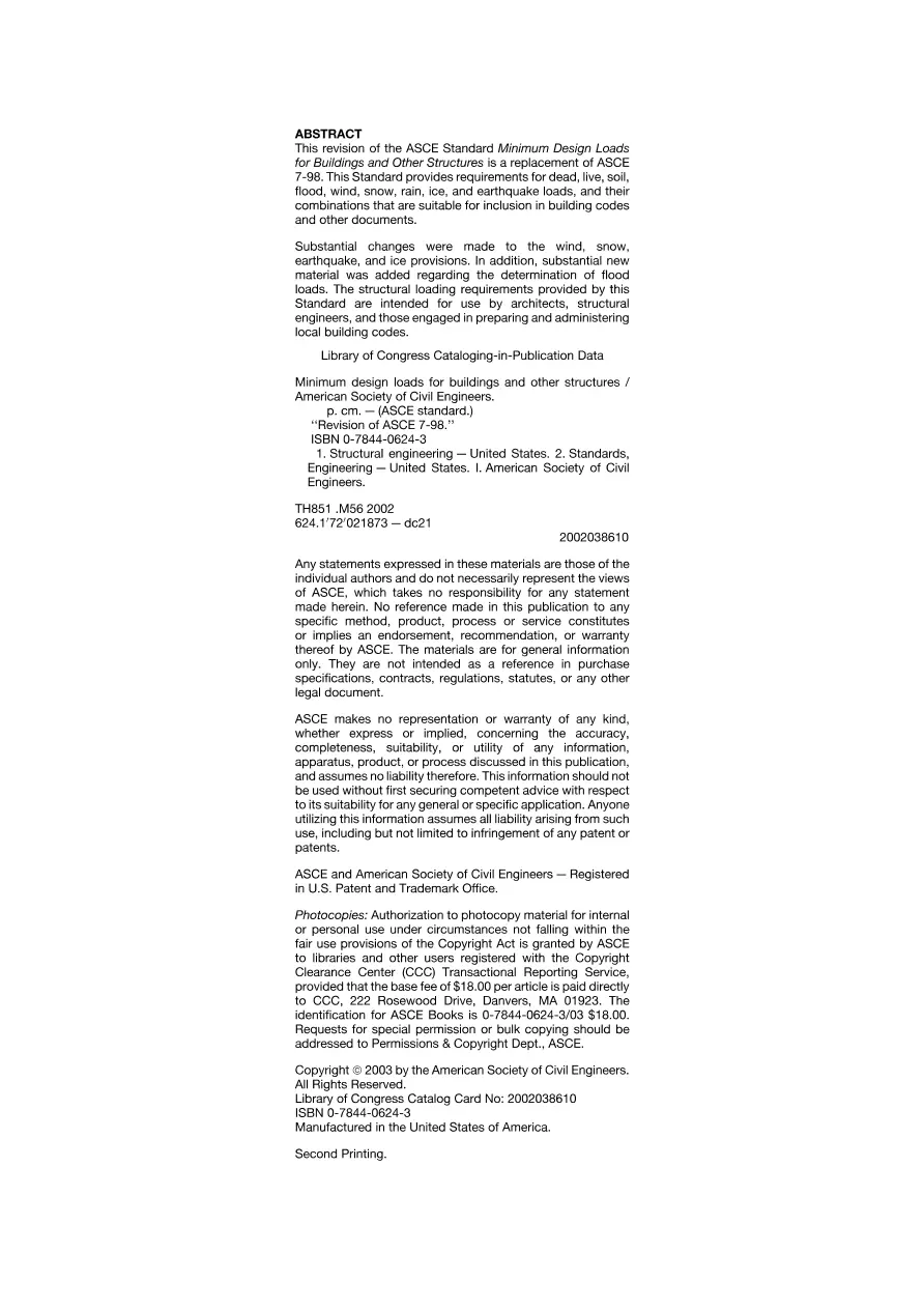 ASCE 7-02 ASCE 7-02