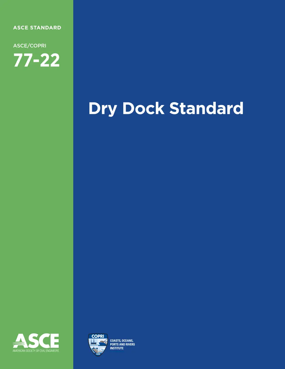 ASCE 77-22 ASCE 77-22