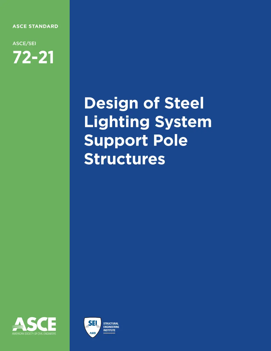 ASCE 72-21 ASCE 72-21