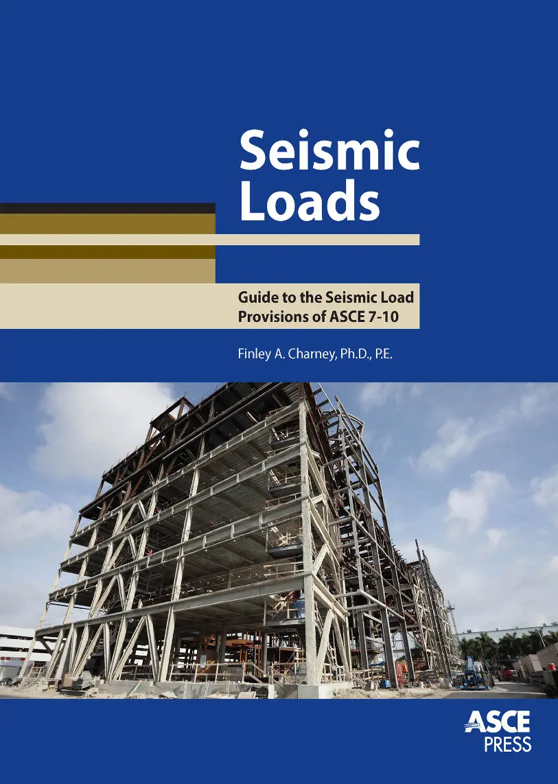 ASCE Seismic Loads ASCE Seismic Loads