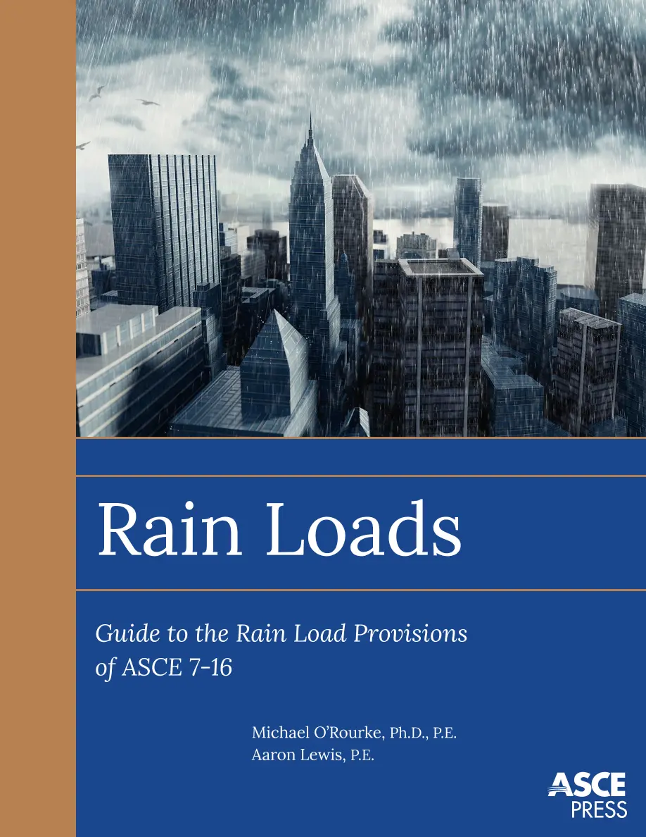 ASCE 7-16 Rain Loads ASCE 7-16 Rain Loads