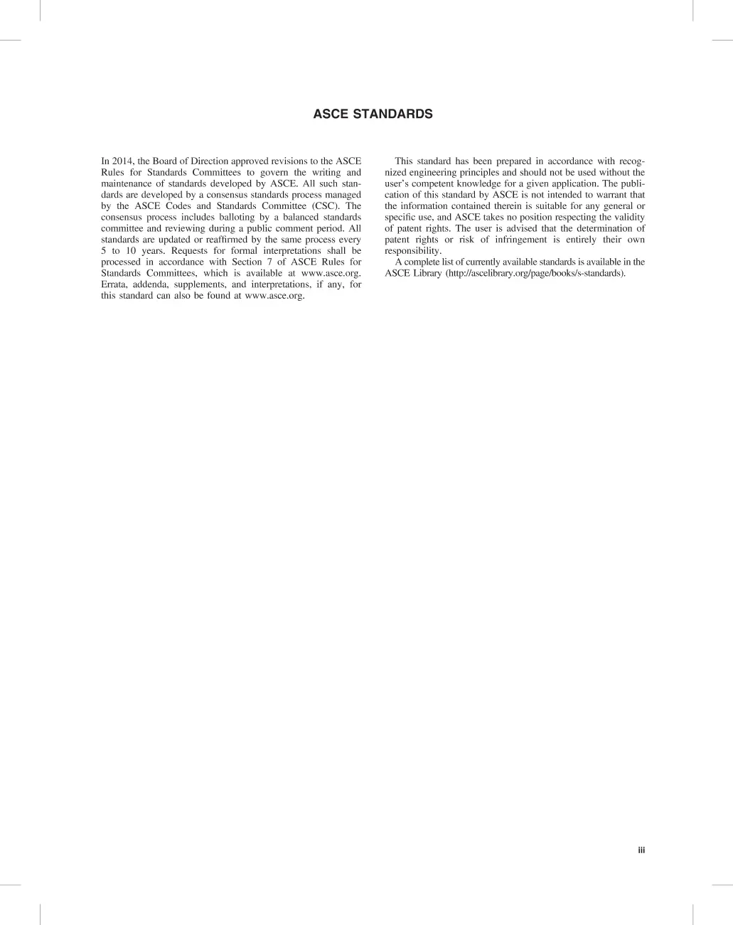 ASCE 19-16 ASCE 19-16