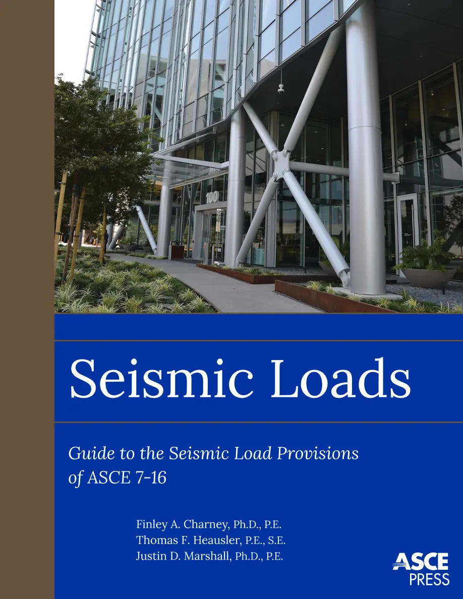 ASCE 7-16 Seismic Loads ASCE 7-16 Seismic Loads