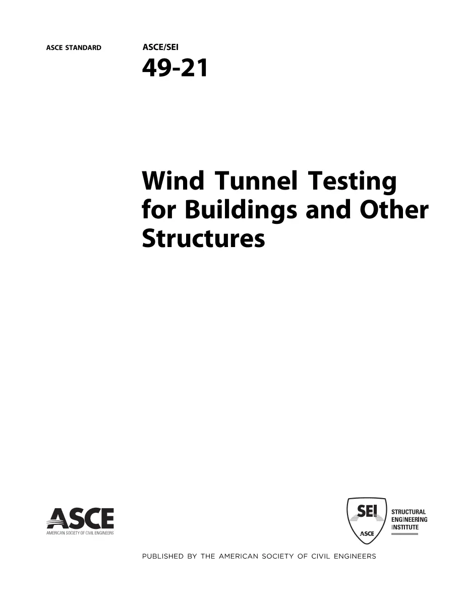 ASCE 49-21 ASCE 49-21
