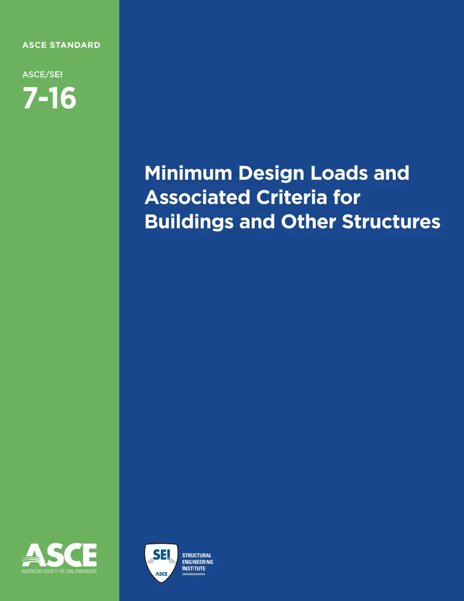 ASCE 7-16 ASCE 7-16