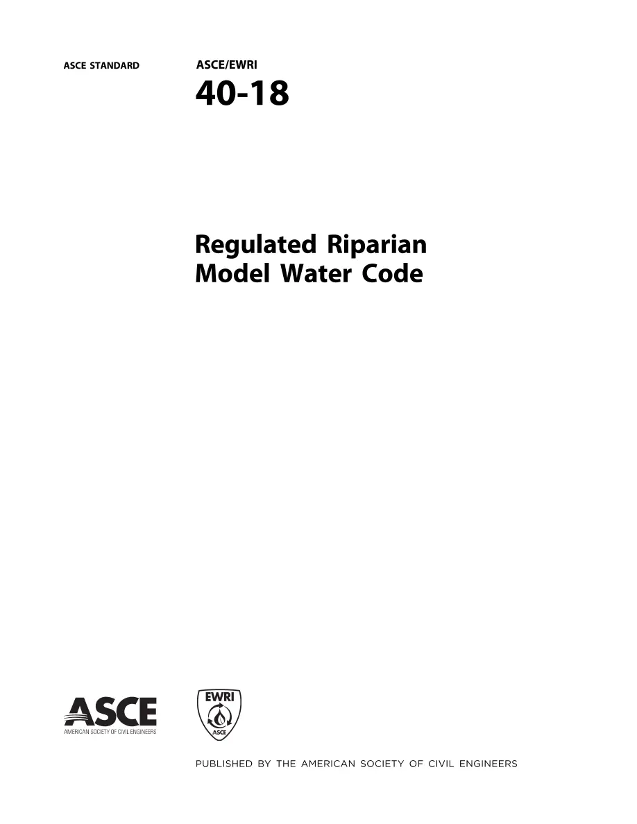 ASCE 40-18 ASCE 40-18
