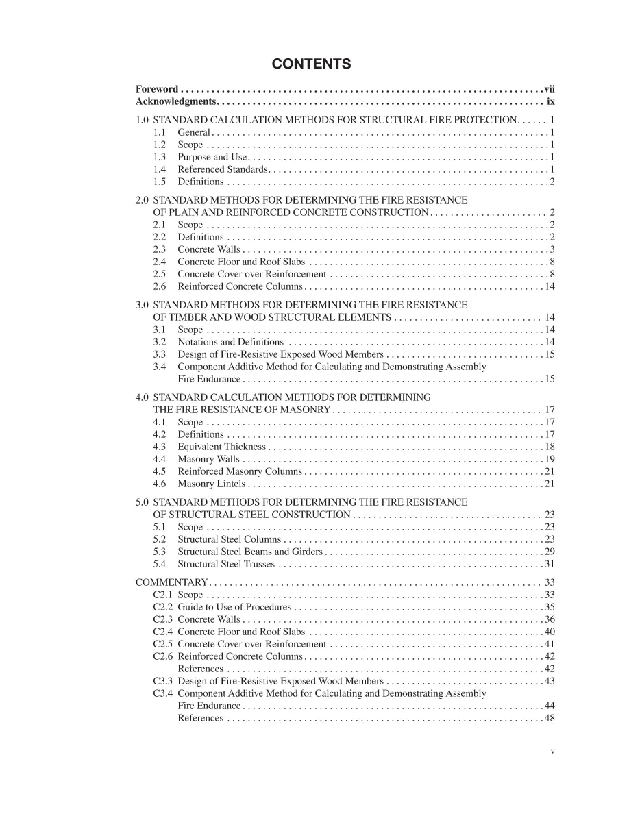 ASCE 29-05 ASCE 29-05