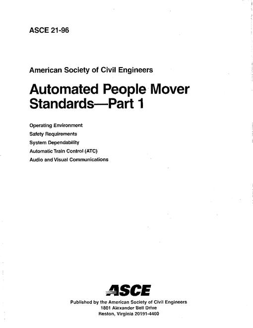 ASCE 21-96 ASCE 21-96